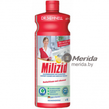 MILIZID СРЕДСТВО ДЛЯ ОЧИСТКИ САНИТАРНЫХ ЗОН, 1 Л